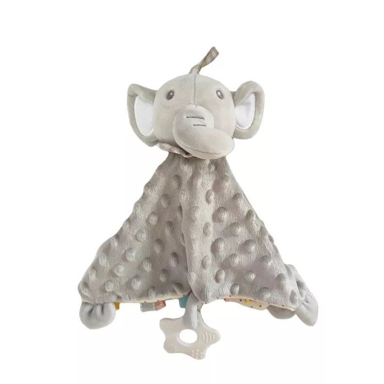 Elephant Teether -pehmolelu vauvalle