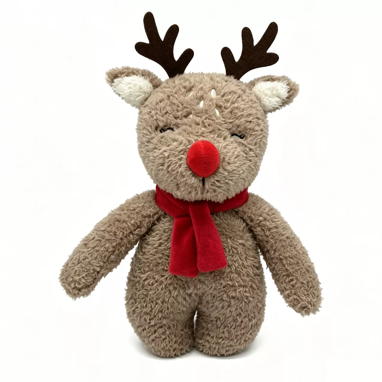 Red-Nose Poron joulupehmo Red-Nose Poron joulupehmo
