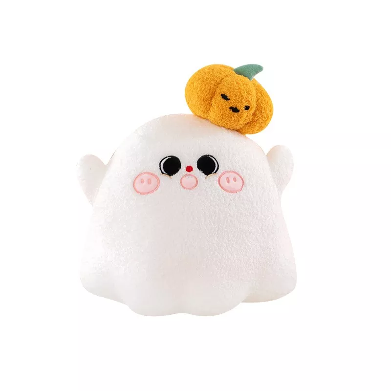 White Ghost Stretched Halloween-pehmolelut