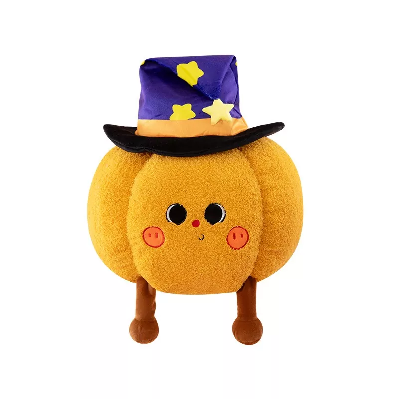 Noitahattu Pumpkin kauden pehmolelu